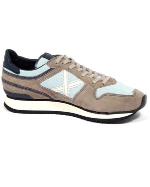 Munich Trainers - White