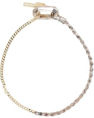 Bottega Veneta Bracelets - Metallizzato