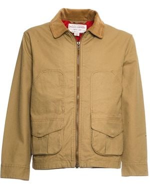 Filson Light Jackets - Neutro