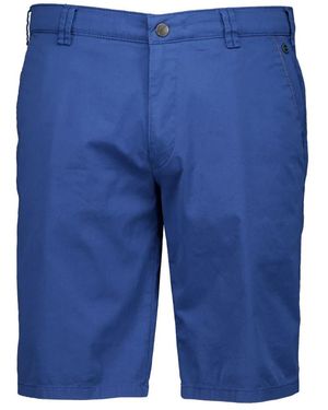 Meyer Casual Shorts - Azul