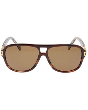 Zilli Sonnenbrille - Braun
