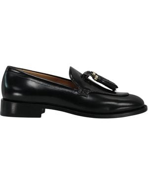 Max Mara Loafers - Black