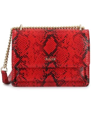 Kazar Shoulder Bags - Rojo