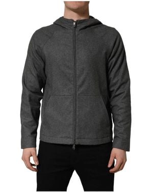 Dolce & Gabbana Zip-Throughs - Black