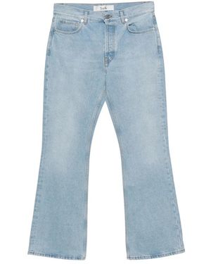 Séfr Slim Fit Denim Jeans - Blau