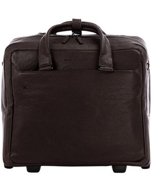 Piquadro Weekend Bags - Nero