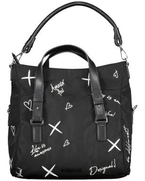 Desigual Handbags - Black