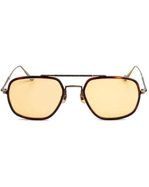 Matsuda Sunglasses - Metallic