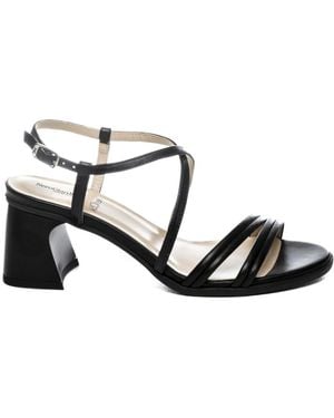 Nero Giardini High Heel Sandals - Negro