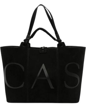 Casadei Tote Bags - Negro