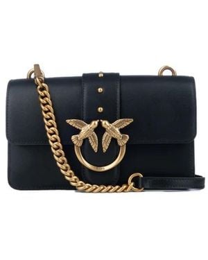 Pinko Cross Body Bags - Nero