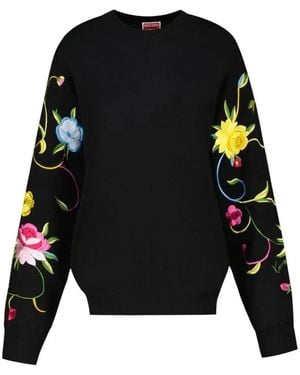 KENZO Sweatshirts - Black