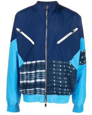 United Rivers Light Jackets - Bleu