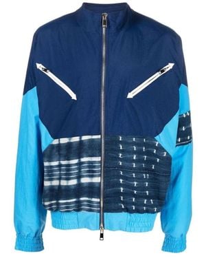 United Rivers Light Jackets - Blue
