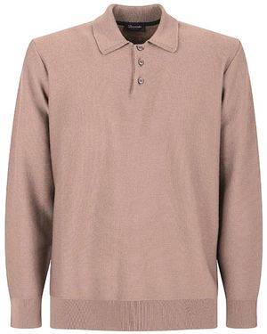 Drumohr Maglia - Pink