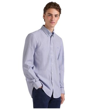 Harmont & Blaine Casual Shirts - Blue