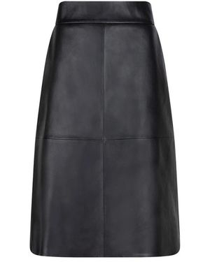 Dante 6 Midi Skirts - Nero