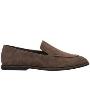 ESTRO Loafers - Brown