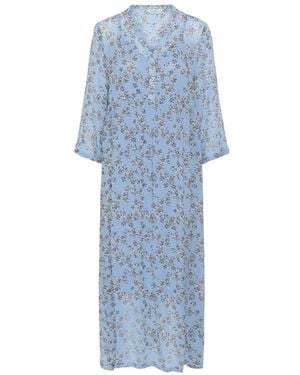 Part Two Midi Dresses - Blu