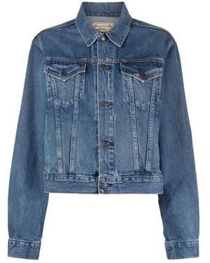 Polo Ralph Lauren Denim Jackets - Blue
