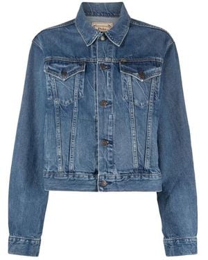 Polo Ralph Lauren Denim Jackets - Blue