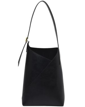 Baldinini Shoulder Bags - Black
