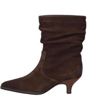 Notre-v Noa-06 Stiefeletten - Braun