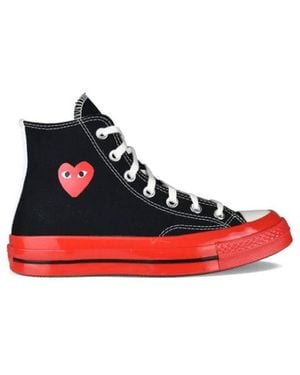 Comme des Garçons Sneakers - Rojo