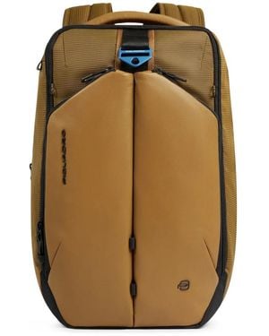 Piquadro Backpacks - Brown