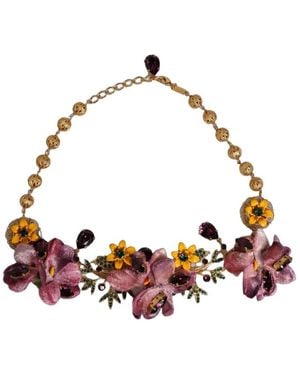 Dolce & Gabbana Necklaces - Multicolor