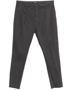 Dondup Suit Trousers - Gris