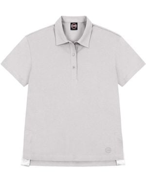 Colmar Polo Shirts - Blanco