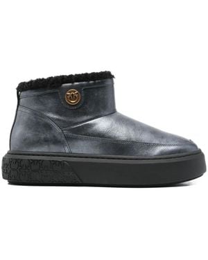 Pinko Winter Boots - Black