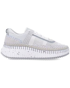 Chloé Sneakers - Wit