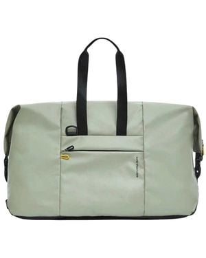 Mandarina Duck Weekend Bags - Verde
