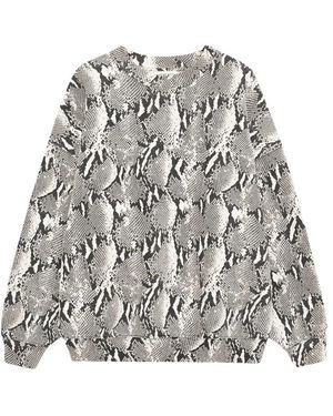 Anine Bing Sweatshirts - Grey