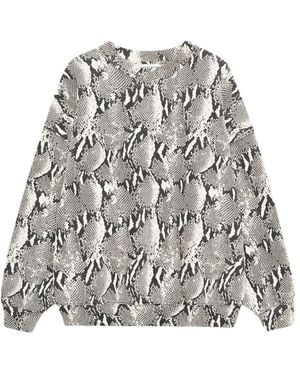 Anine Bing Miles Sweatshirt - Grijs