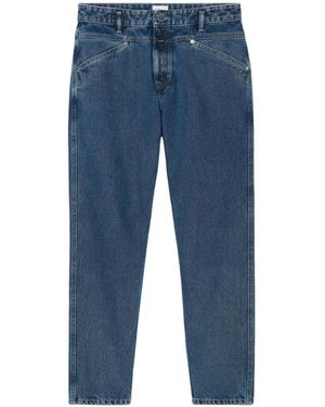 Closed Loose Fit Jeans - Blue