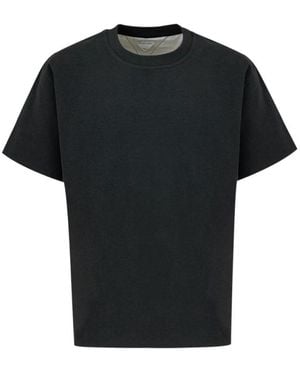 Bottega Veneta T-Shirts - Black