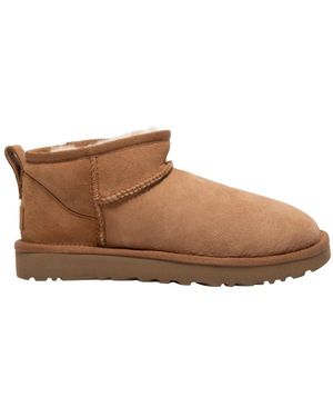 UGG Classic Ultra Mini Boot - Braun