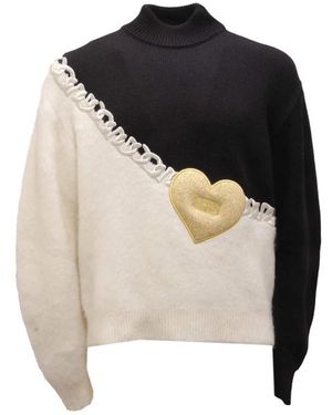 Gcds Turtlenecks - Black