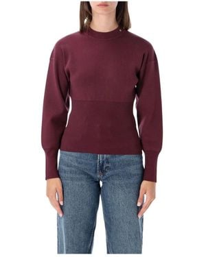 Anine Bing Imane Knit - Rood