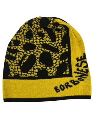Borbonese Beanies - Yellow