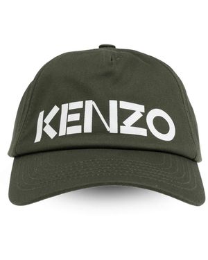 KENZO Caps - Verde