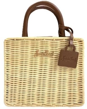 MC2 Saint Barth Handbags - Metallic