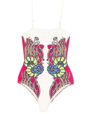 La DoubleJ One-Piece - Multicolor