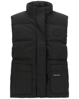 Canada Goose Freestyle Legacy Vest - Zwart