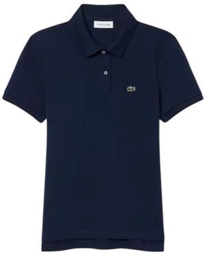 Lacoste Polo Shirts - Azul