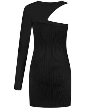 GAUGE81 Party Dresses - Black