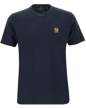 Belstaff T-Shirts - Azul